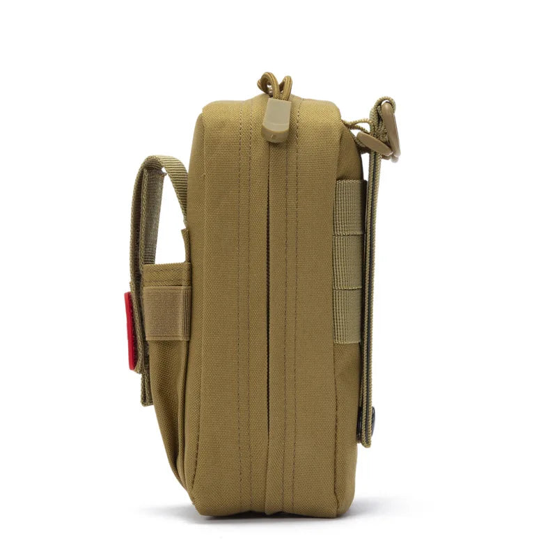 Tactical First Aid Kit Pouch