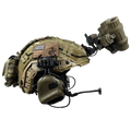 RECONRAID™ NVG Helmet System
