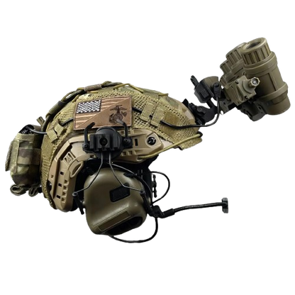 Operator Tactical Helmet Set with NVG/ Airsoft Edition