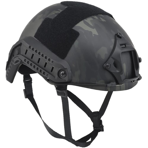 FAST MH Combat Helmet - Tactical ABS Shell