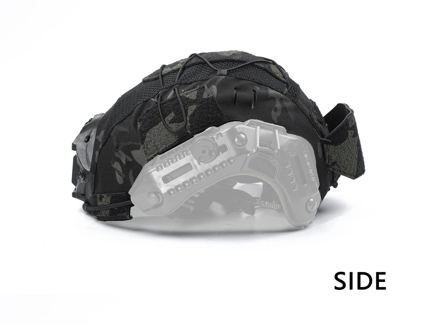 Tactical Helmet Winter Cover