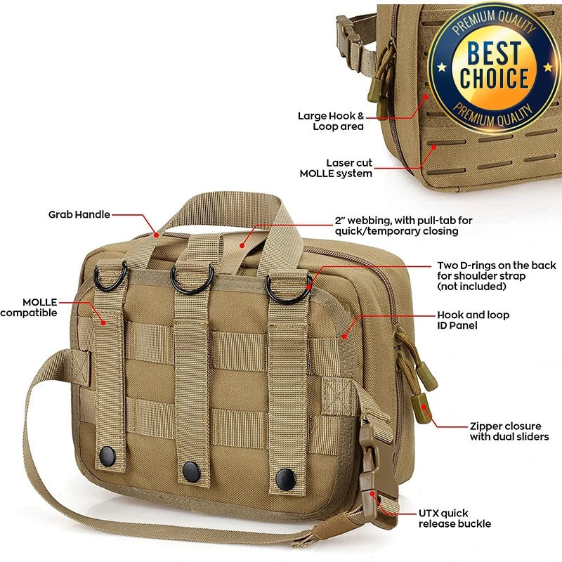 Tactical Medical Bag