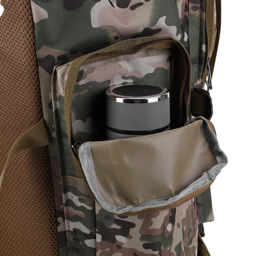 80L Alpine Mountaineering Backpack