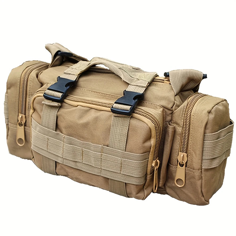 Elite Crossbody Pack