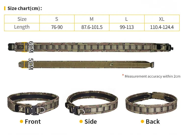 Elite Exoskeleton Belt System