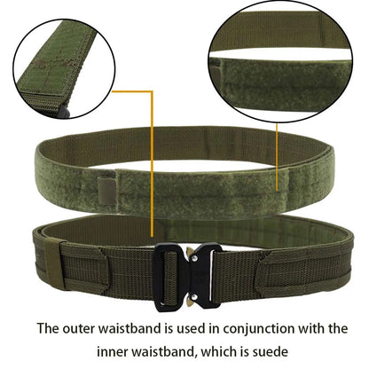 Elite Quick Release Belt