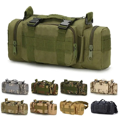 Tactical Hip Bag