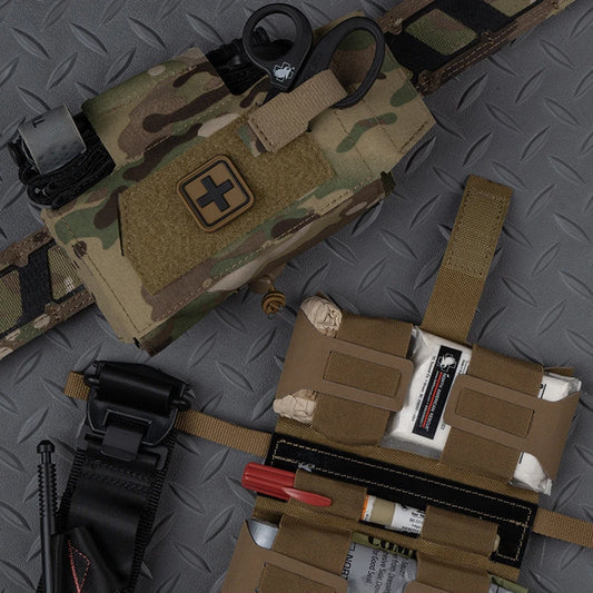 Premium IFAK Pouch