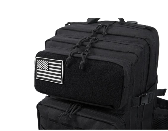 Tactical Survival Backpack - 25L & 45L