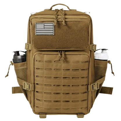 Tactical Survival Backpack - 25L & 45L