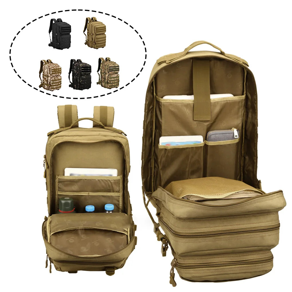 Assault Backpack