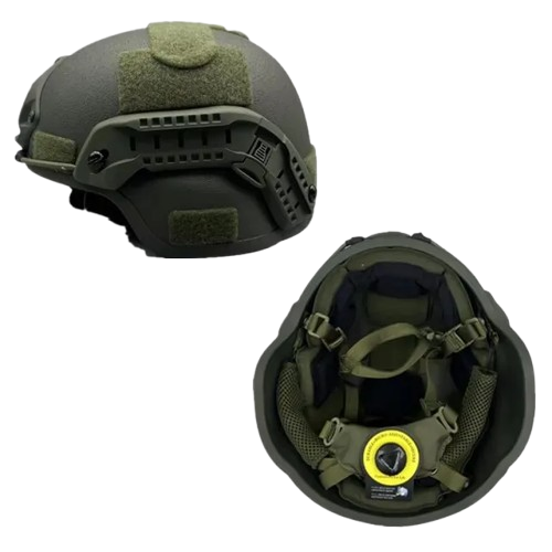 PHANTOM™ MICH-2000 WARCORE