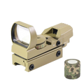 HD101 Tactical Reflex Red Dot Sight