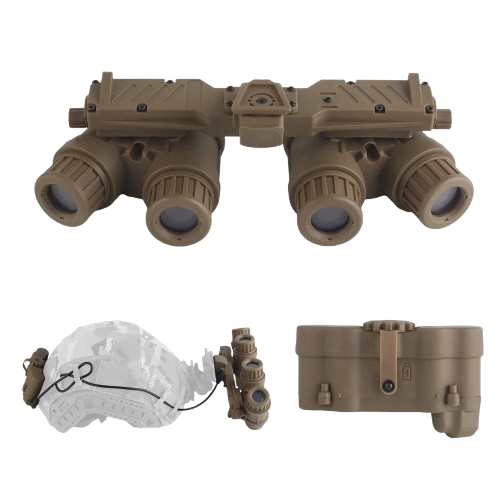 4-Eye NVG Dummy Replica