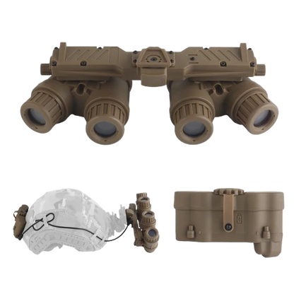 4-Eye NVG Dummy Replica