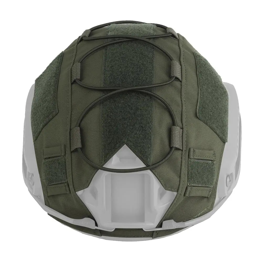 Tactical Helmet Cover for MH PJ BJ OPS-Core Fast Helmet Paintball Airsoft Helmet Cover MC With Elastic Cord