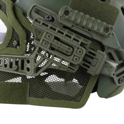 WRAITH™ Full-Face Operator Helmet