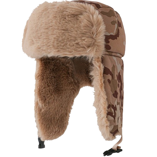Winter Fur Hat