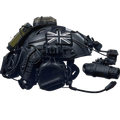GHOSTRAID™ Elite Operator System