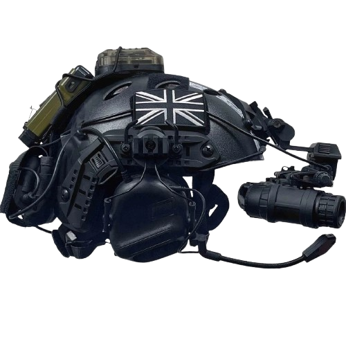 GHOSTRAID™ Elite Operator System