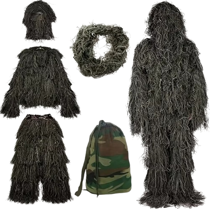 Ghillie Suit / Jungle Camo / Desert Camo