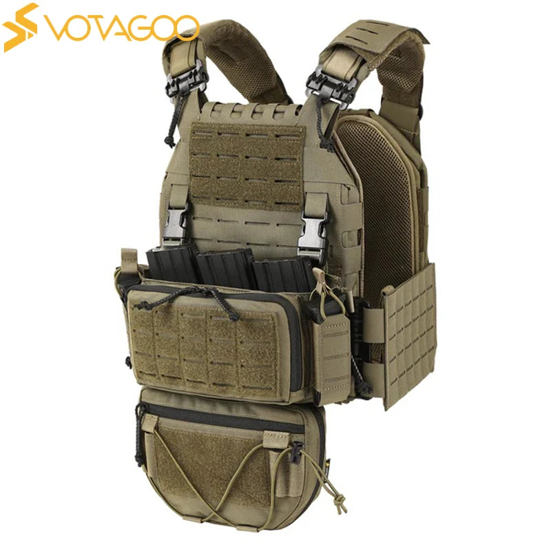 Elite Tactical Vest System