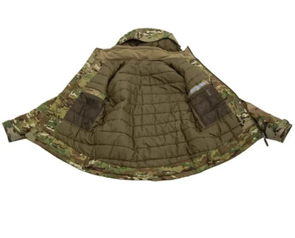 MIG4.0 Military Fans Outdoor Winter Skiing Thick Warm Clothes Jacket