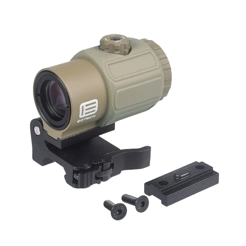 G33 G43 G45 Scope 3X Magnifier