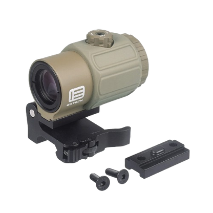 G33 G43 G45 Scope 3X Magnifier