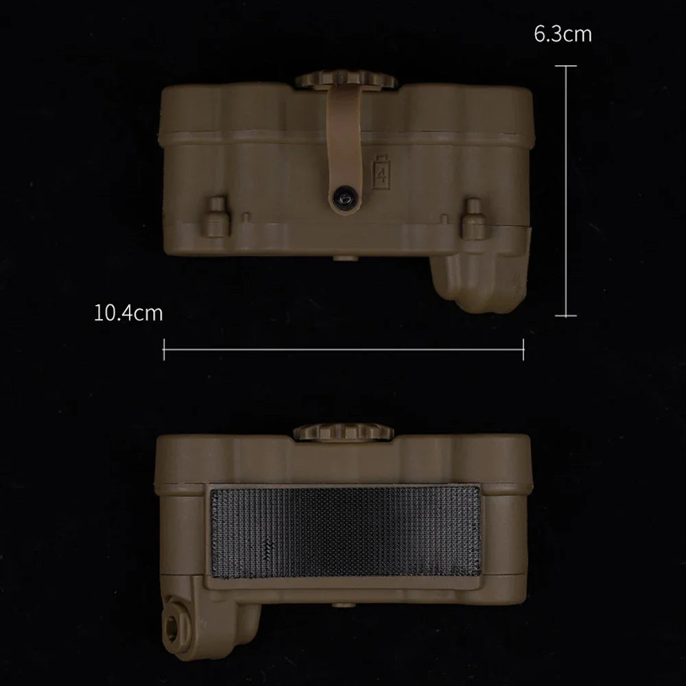 4-Eye NVG Dummy Replica