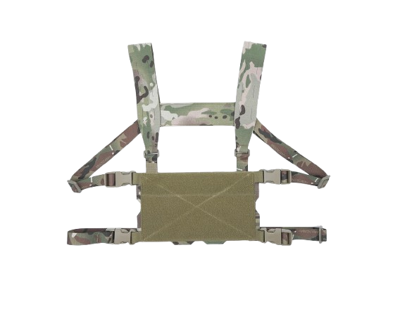 Tactical Low-Profile Chest Rig Harness