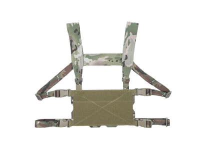 Tactical Low-Profile Chest Rig Harness