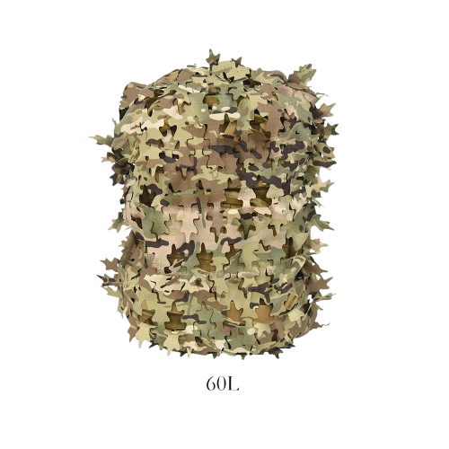 Net Backpack Cover / Laser Cut