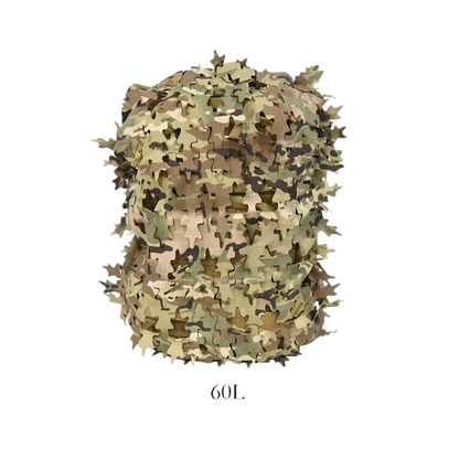 Net Backpack Cover / Laser Cut