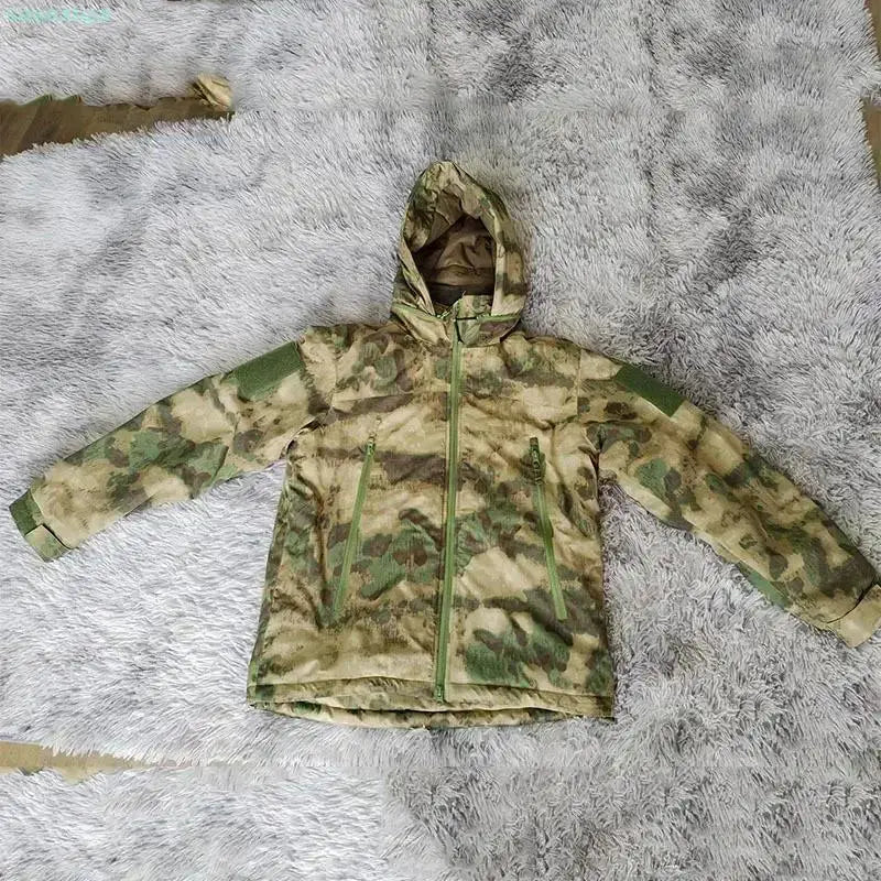 Level 7 Winter Jacket Military Tactical Down Jackets For Men Winter Warm Waterproof Windbreakers Hunting Hiking Parkas Coat Army