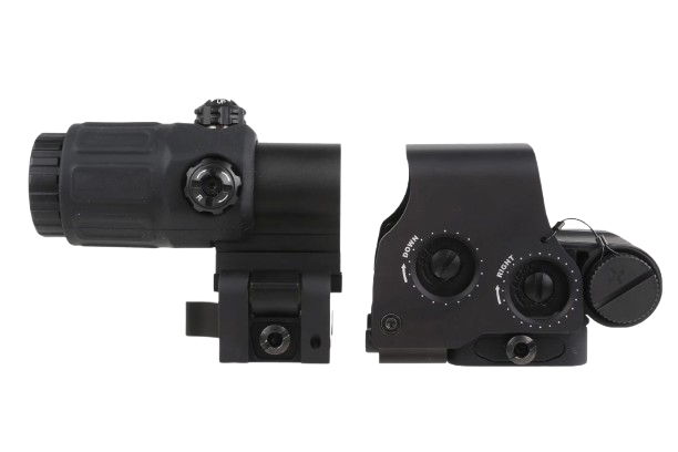 G33 G43 G45 Scope 3X Magnifier