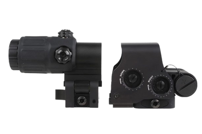 G33 G43 G45 Scope 3X Magnifier