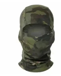 Tactical Camouflage Balaclava Hat Full Face Mask Skiing Cp Cycling Hunting Head Neck Cover Helmet Liner Cap Military Men Scarf