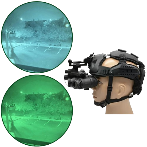 GPNVG 18 Plus Panoramic Night Vision Goggles
