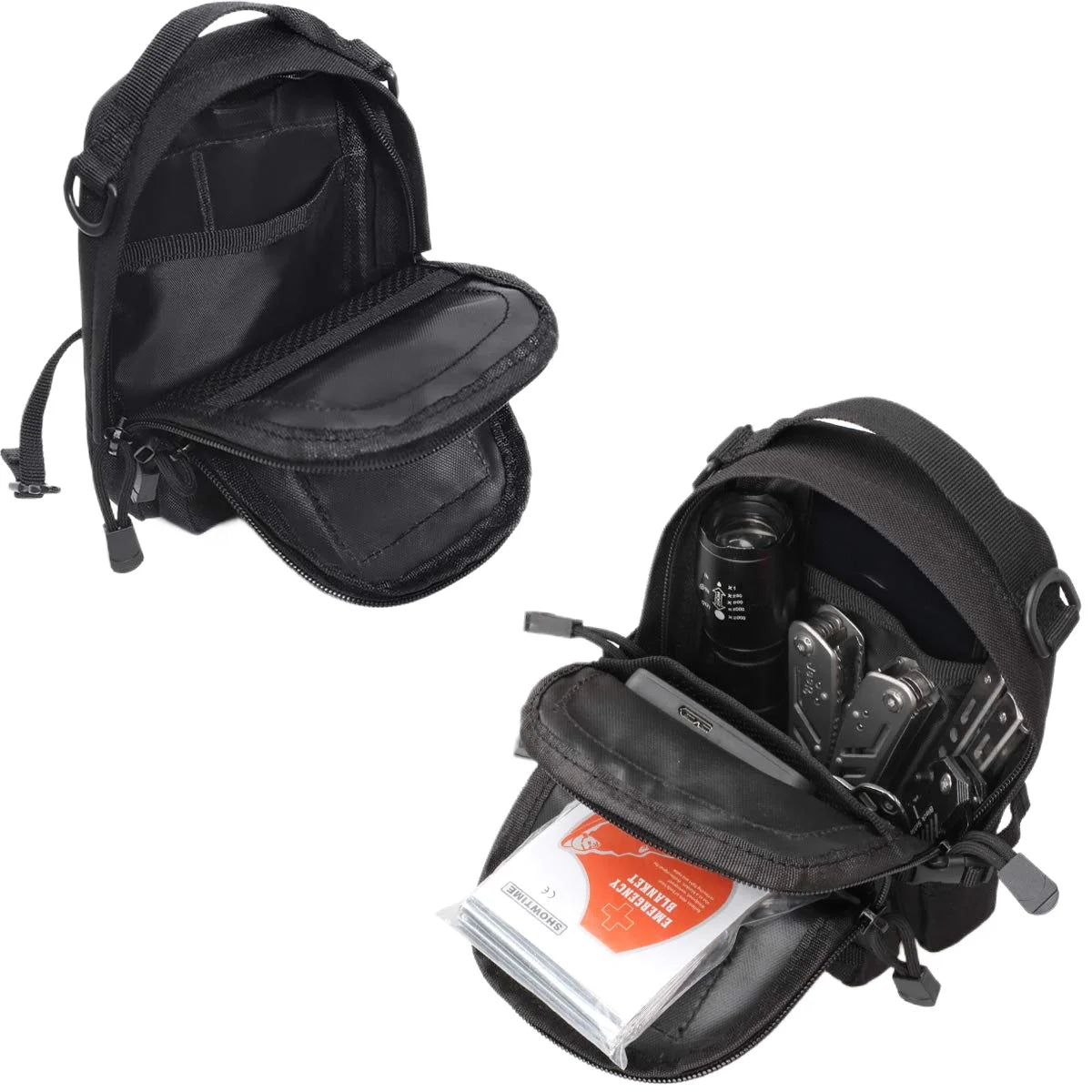 Premium EDC Utility Pouch