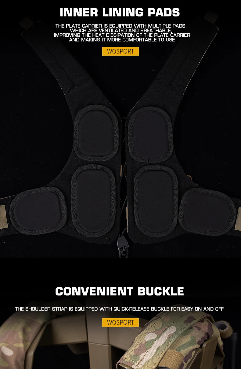 Elite Plate Carrier System