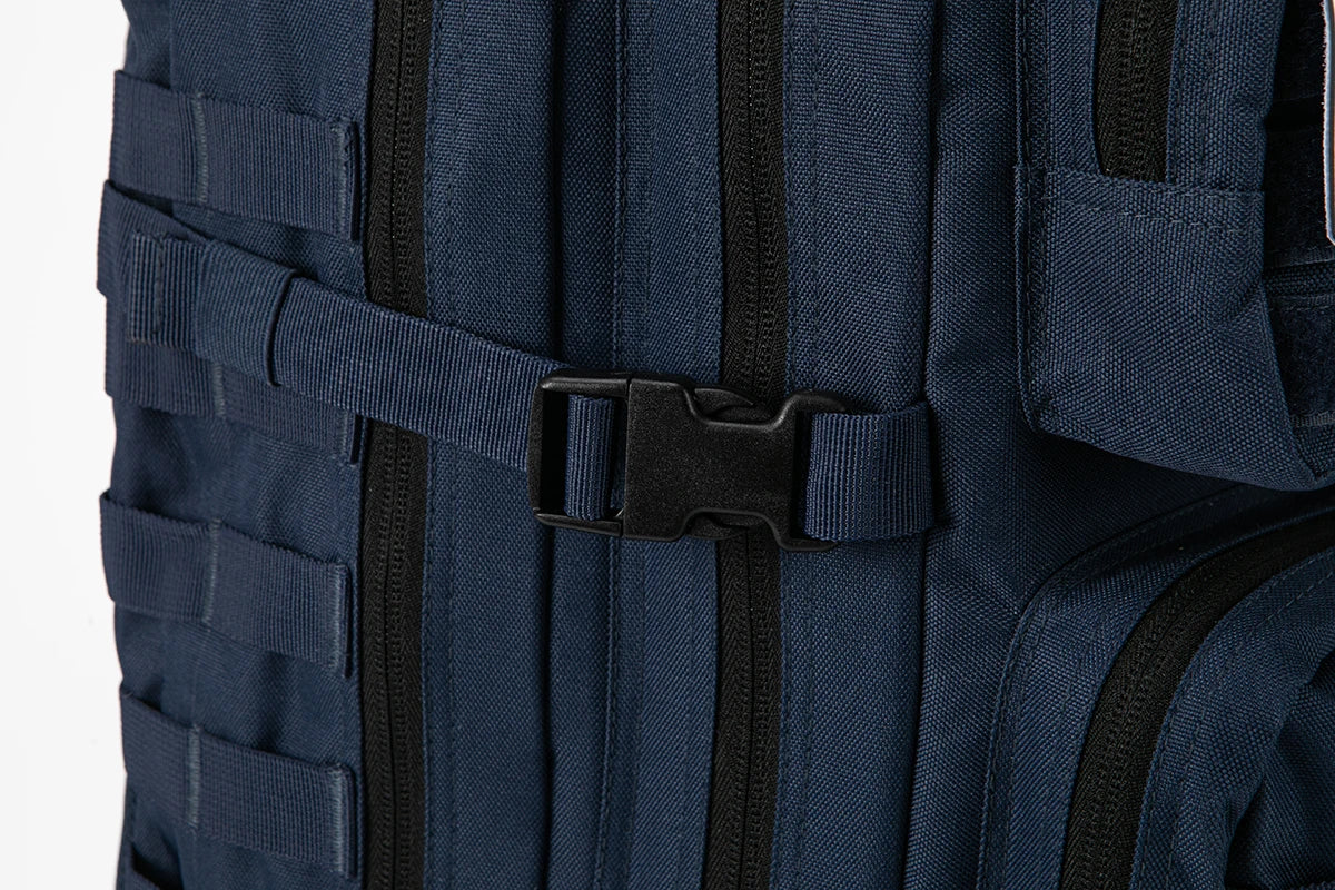 45L MOLLE Assault Pack - 3 Day Mission Ready