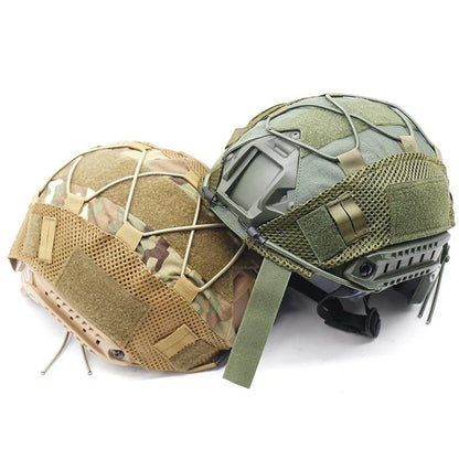 Tactical Helmet Cover Universal Outdoor CS Tactical Protection Helmet Cover Professional Accessories Camouflage Helmet Cloth