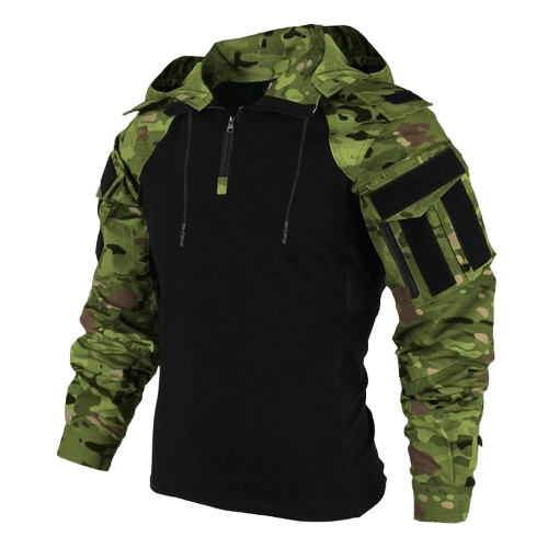 SHADOWSTRIKE™ Combat Hoodie