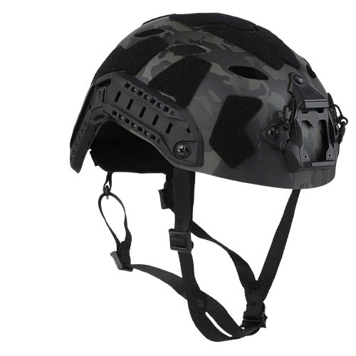 SF-X Super High Cut Tactical Helmet - ARC Rails & NVG Mount