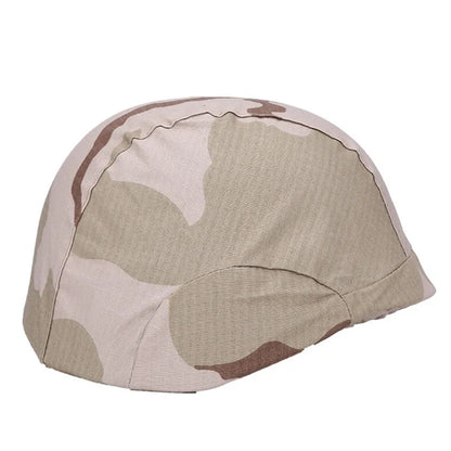 Tactical M88 Helmet Cover CS Military Camouflage Paintball Helmet Cap Airsoft Helmet Cloth Cover ACU CP Hunting Accessories