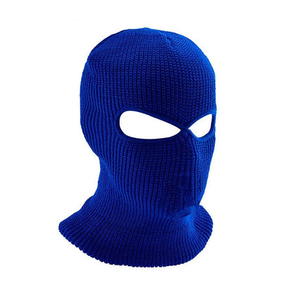 Women Men Motorbike Motorcycle Helmet Balaclava Hood  Hat Winter Knit Cap Ski Hat