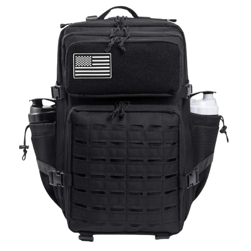 Tactical Survival Backpack - 25L & 45L