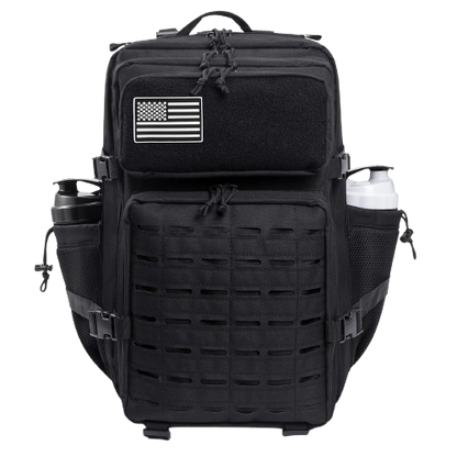 Tactical Survival Backpack - 25L & 45L