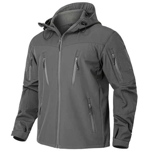 Tactical Winter Fleece Jacket
